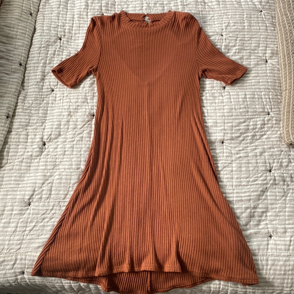 Sweater Dress